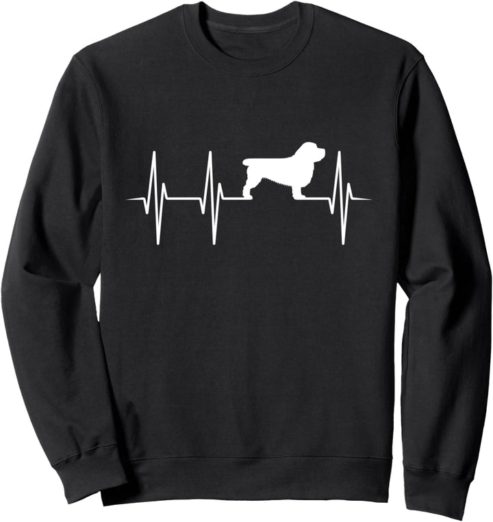 Clumber Spaniel Sweatshirt