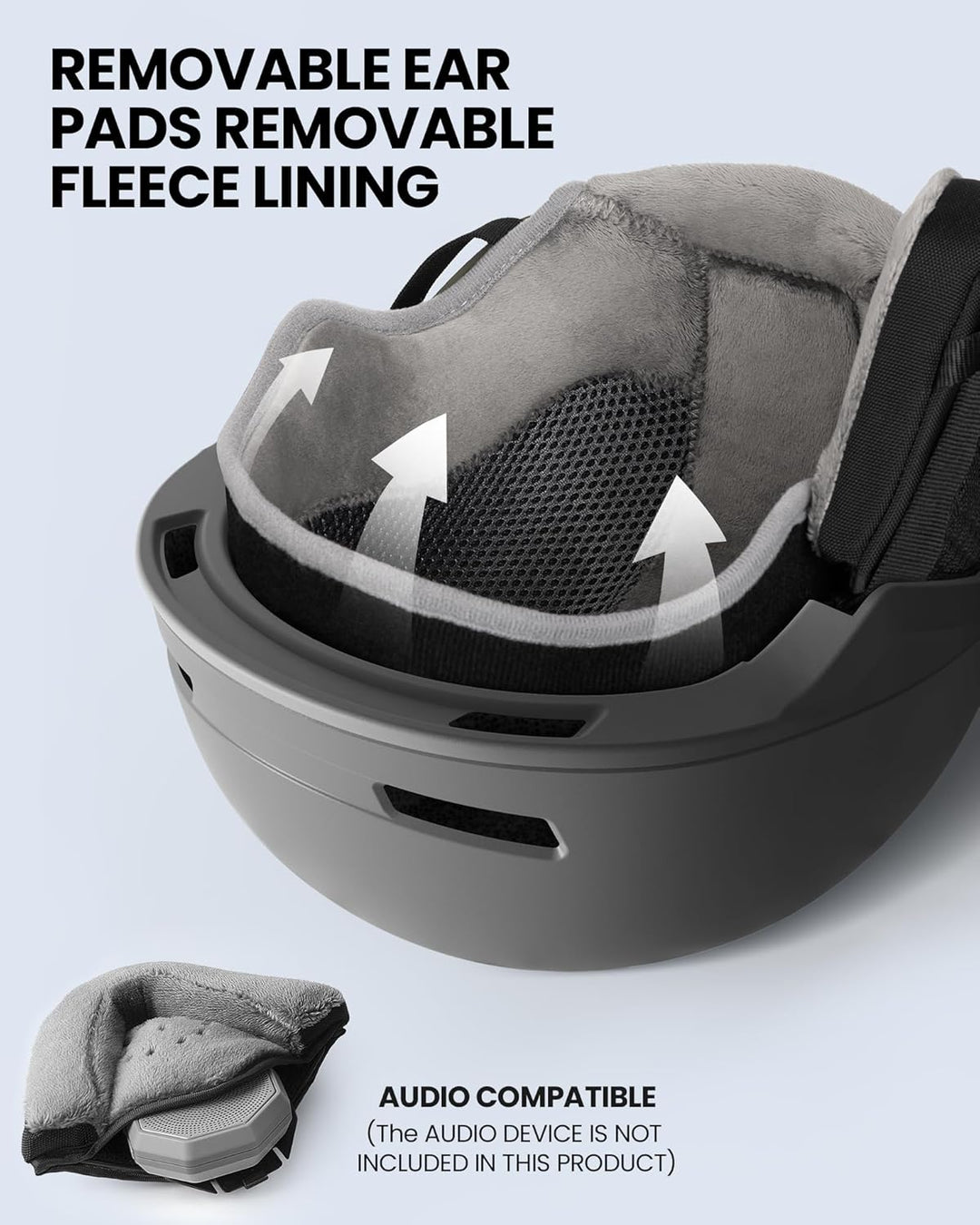 OutdoorMaster MIPS Skihelm, Snowboardhelm für Herren und Damen, Snowboard Helm mit Ventilationssyste