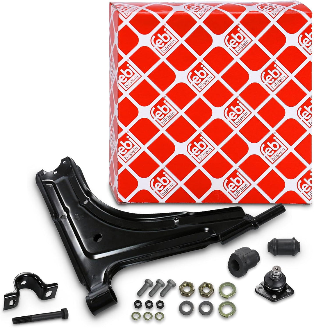 febi bilstein 07167 Querlenker mit Anbaumaterial und Gelenk , 1 Stück