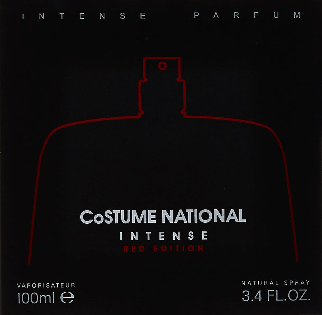 Costume National INTENSE RED EDTION PARFUM