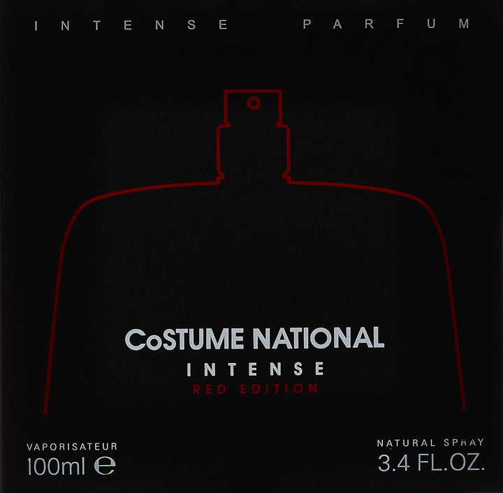 Costume National INTENSE RED EDTION PARFUM