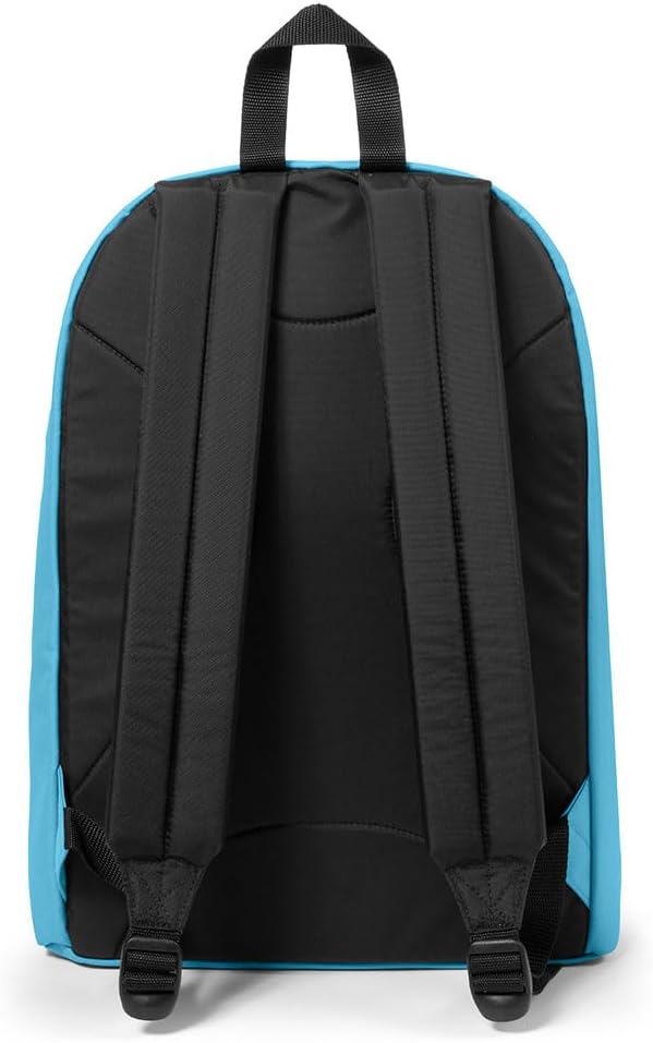 EASTPAK Out of Office Rucksack, 27 l, Blau (Blau), 400|Blau, 44 x 29.5 x 22, Ausserhalb des Büros, 4