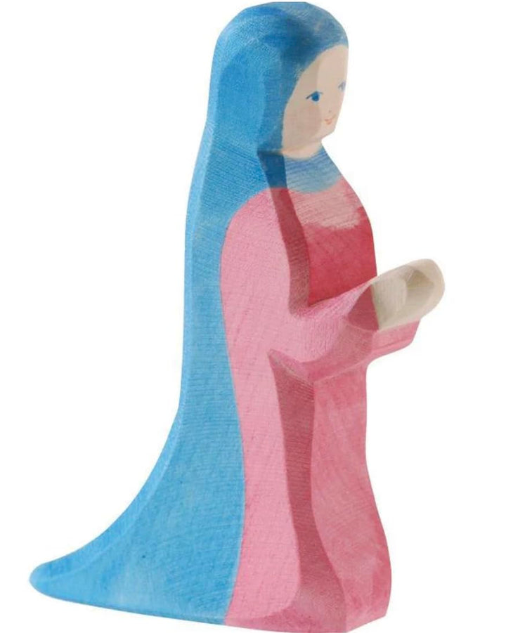 Ostheimer 42111 Maria II aus Holz Höhe 12,5cm