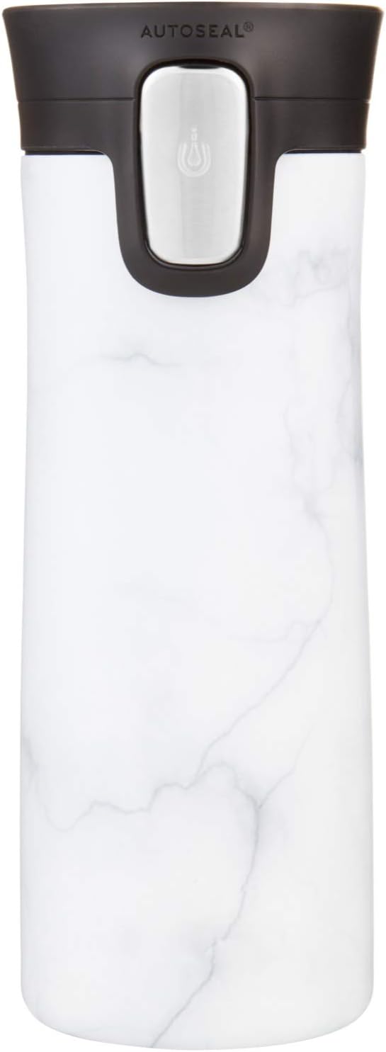 Contigo PINNACLE COUTOURE White Marble 360 ml