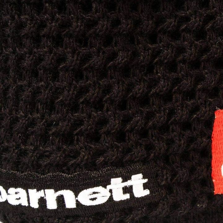 BARNETT M3 Warmes Stirnband aus Wolle, für Temperaturen bis -30°C, schwarz