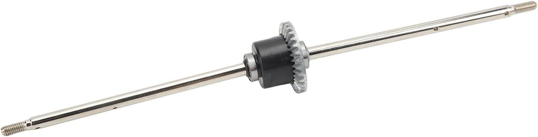 Ersatz-Differential, Hochwertiges Edelstahl Vorne Hinten Differentialgetriebe Ersatzteile für RC Aut