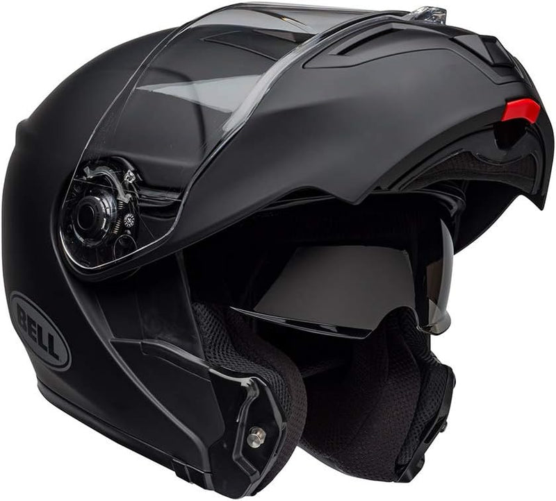 BELL HELMET SRT MODULAR SOLID BLACK MATT S S Schwarz, S Schwarz