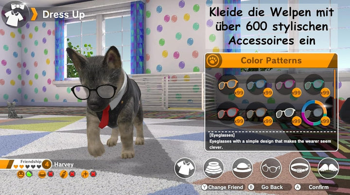 Sold Out Little Friends: Dogs & Cats - [Nintendo Switch] Single, Single
