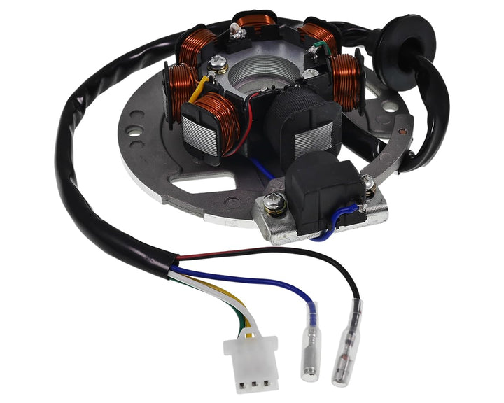 2EXTREME Lichtmaschine Version 1 kompatibel für ATU, Explorer Race GT 50 B92, KEEWAY RY6, TAURIS Sam
