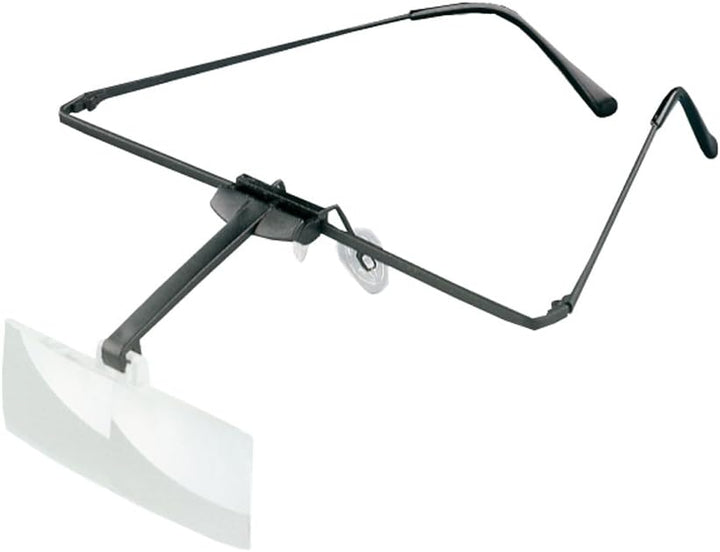 Eschenbach laboMED Lupenbrille, versch. Varianten 1,7X, 1,7x