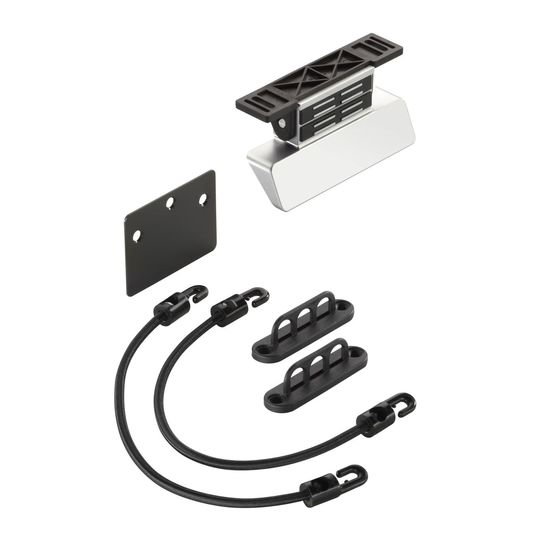 Hailo Kick and Go 3691401 | Öffnungssystem für Abfallsammler per Fusstritt | passend für Unterschran