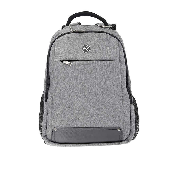 Tellur Tellur 15.6 "Notebook Backpack Companion, Porta USB, Grigio Rucksack, 47 cm, 30 liters, Grau