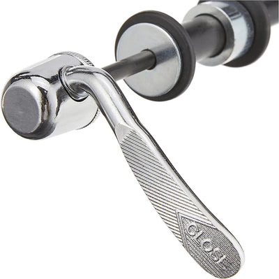 ELITE Steckachsenadapter silber 10, silber 10