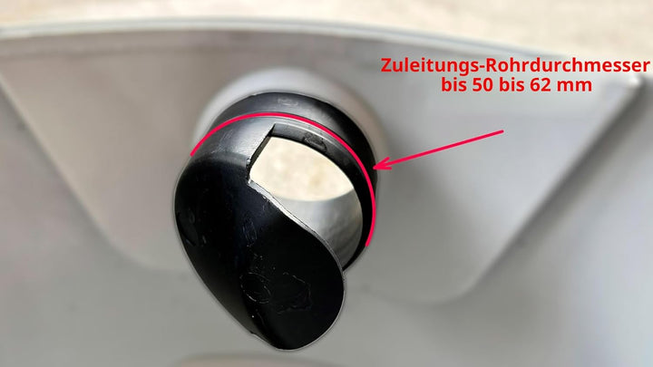 Wiederverwendbarer Universal-Filterbeutel, 25-45 l.