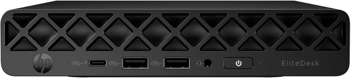 HP Mini - Ryzen 3 210/3 GHz - RAM 16 GB - SSD 512 GB - NVMe - Radeon 740M - Wi-Fi 6, Bluetooth, 1GbE