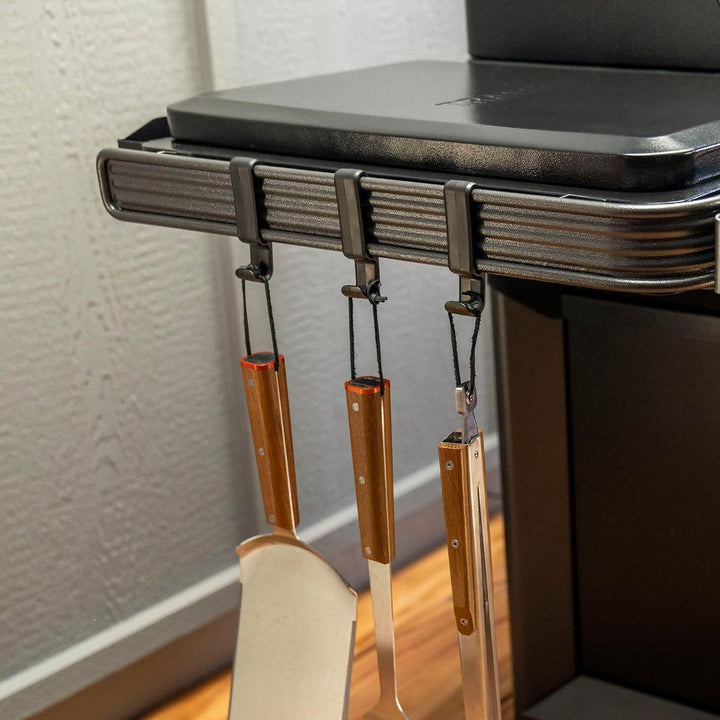 Traeger P.A.L. Pop-and-Lock Zubehörhaken, 3 Stück