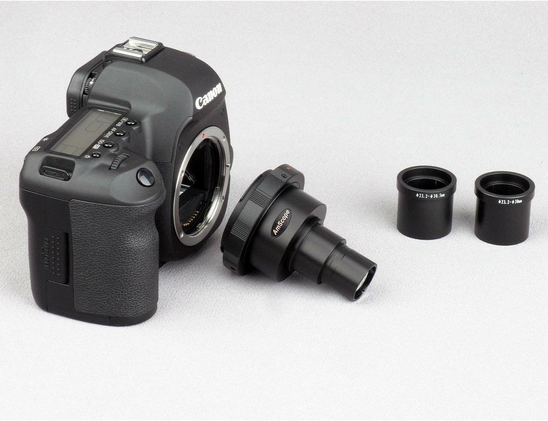 AmScope CA-CAN-SLR Canon SLR/D-SLR-Kameraadapter für Mikroskope