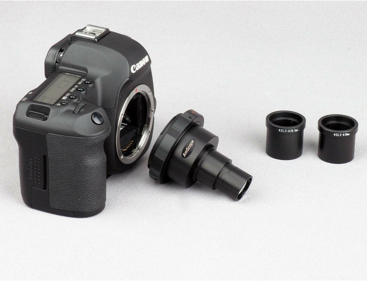 AmScope CA-CAN-SLR Canon SLR/D-SLR-Kameraadapter für Mikroskope