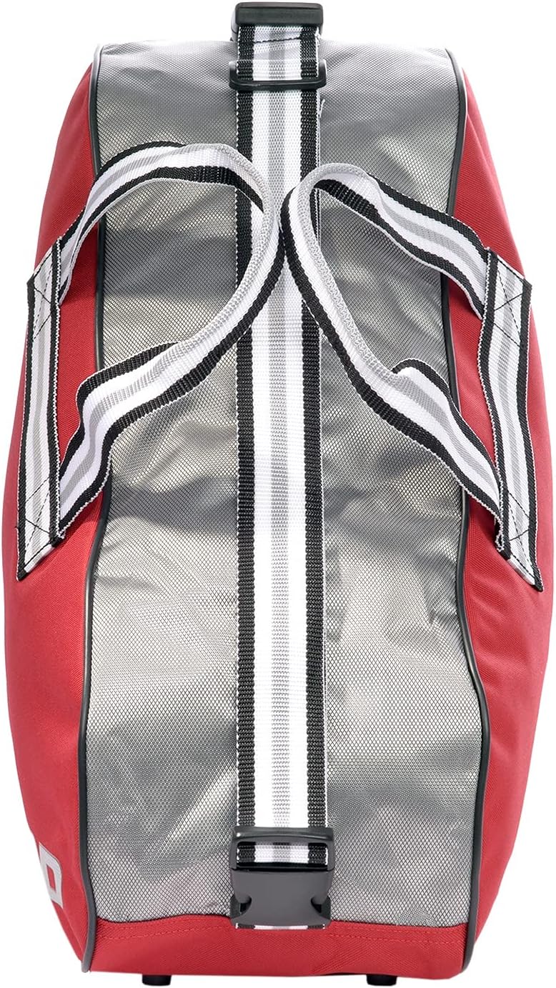 Sherwood - Skatebag Code Series I Schlittschuhtasche mit Henkeln I Eishockey-Bag mit Reisverschluss
