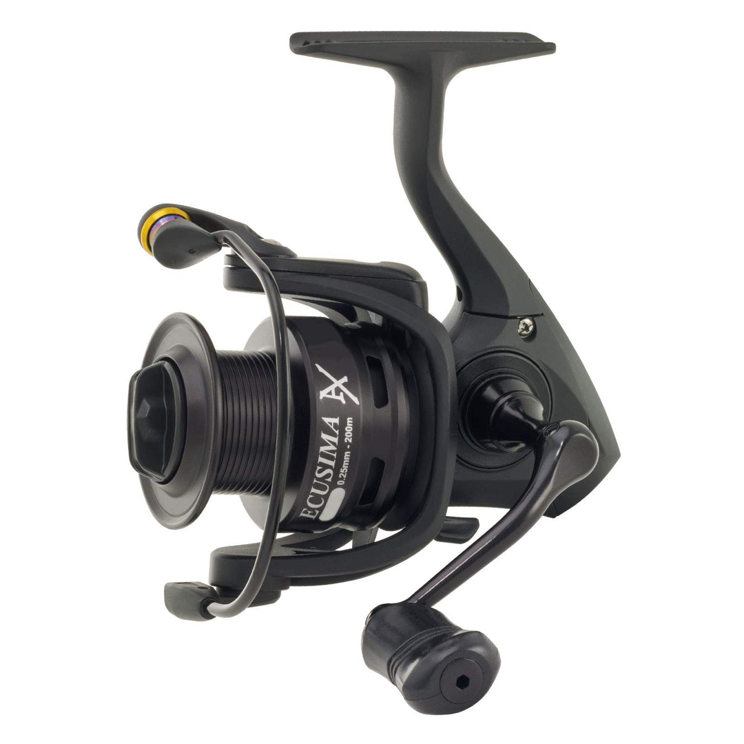 Ryobi Ecusima AX 2000 Angelrolle