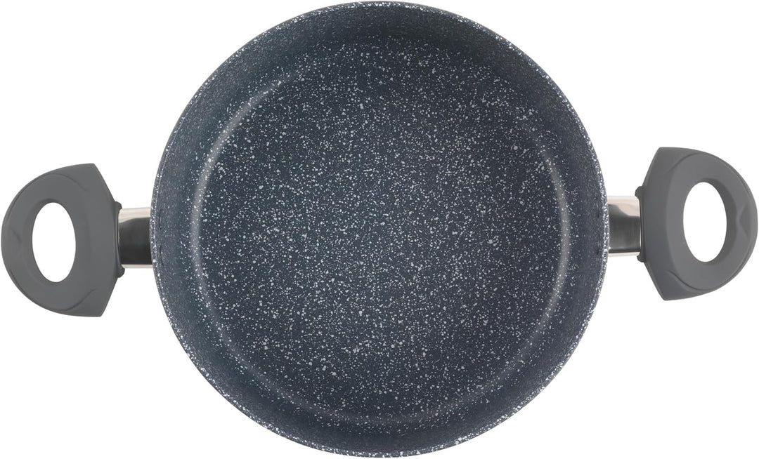 Russell Hobbs RH00848EU Nightfall Stone kochtopf, BPA-Frei, 2.5L Ungefähre Füllmenge antihaftbeschic