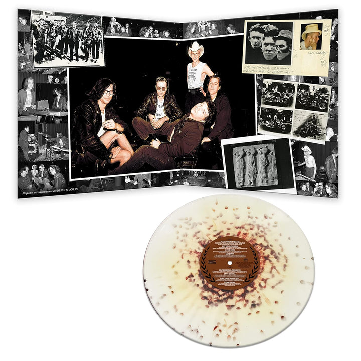 Beers, Steers & Queers (Bronze/White), Vinyl