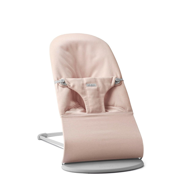 BabyBjörn Babywippe Bliss, Gewebt Melange, Hellrosa Gewebt Melange Hellrosa, Gewebt Melange Hellrosa