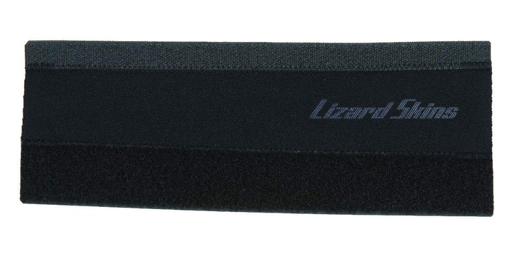 Lizard Skins Kleiner Neopren-Kettenstrebenschutz S Schwarz, S Schwarz