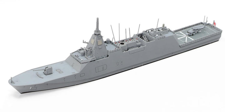 TAMIYA 31037 1:700 JMSDF FFM-1 Mogami Mehrzweckfrega. - Modellbau, Plastik Bausatz, Basteln, Hobby,