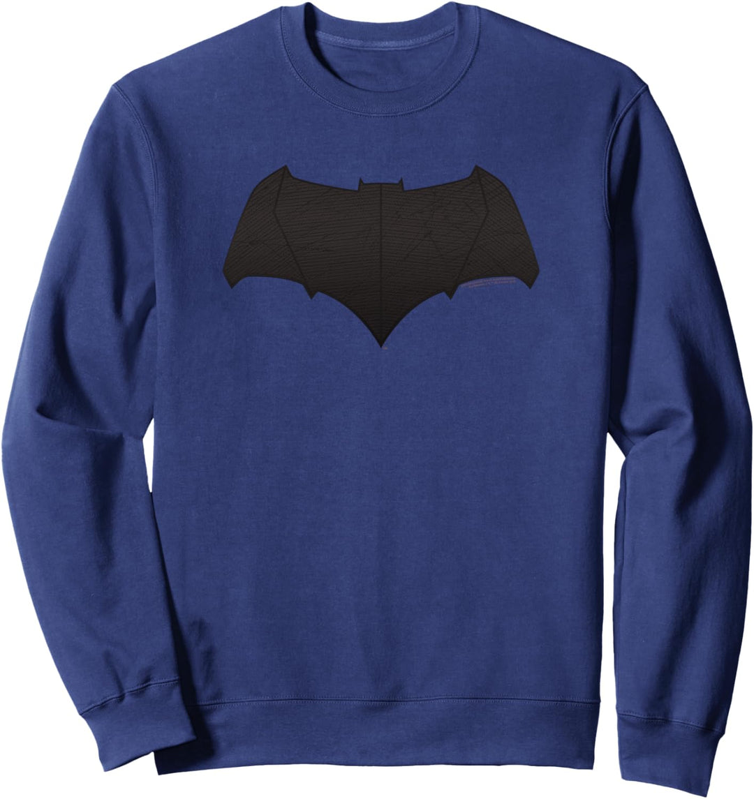DC Comics Batman Dark Knight Logo Sweatshirt