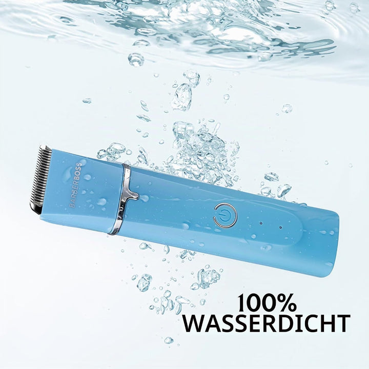 BarberBoss All-in-One Bartschneider Männer, Haarschneider Männer, Herrenpflege-Sets, Haartrimmer Män