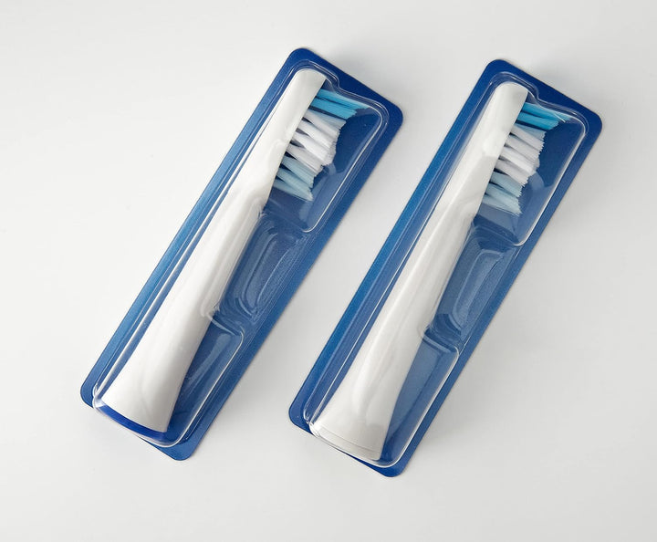 Oral-B Pulsonic Clean Aufsteckbürsten für Schallzahnbürsten, Zahnbürstenaufsatz für Oral-B Schallzah
