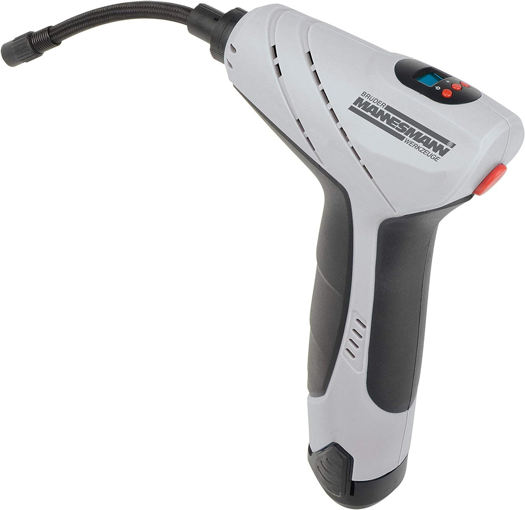 Brüder Mannesmann M17200 Akku-Luftpumpe