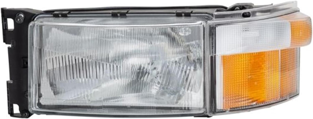 HELLA 1EG 007 150-091 Halogen-Hauptscheinwerfer - links