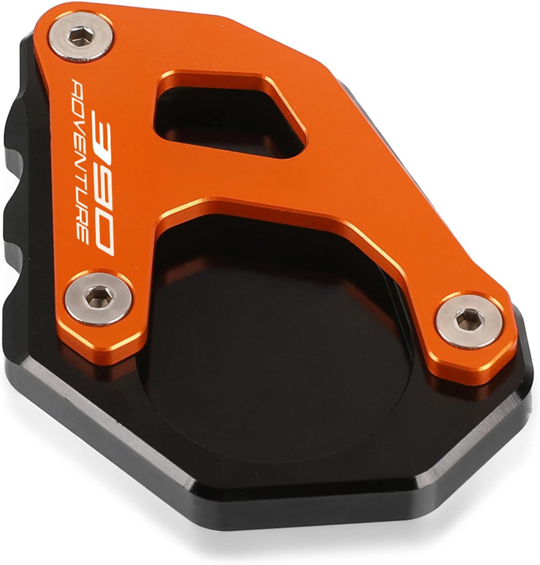 YIEBA Für 390 ADV Adventure 390Adventure 2019 2020 2021 Motorrad CNC Aluminium Seitenständer Vergrös