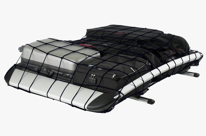 Thule 595000 Gepäcknetz Size 80x80 cm, Size 80x80 cm