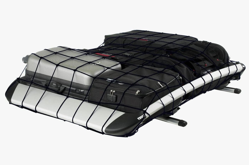Thule 595000 Gepäcknetz Size 80x80 cm, Size 80x80 cm