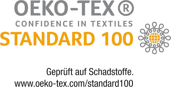 Julie Julsen 230 gm2 Matratzenschoner wasserdicht atmungsaktiv Molton in verschiedenen Grössen 120 x