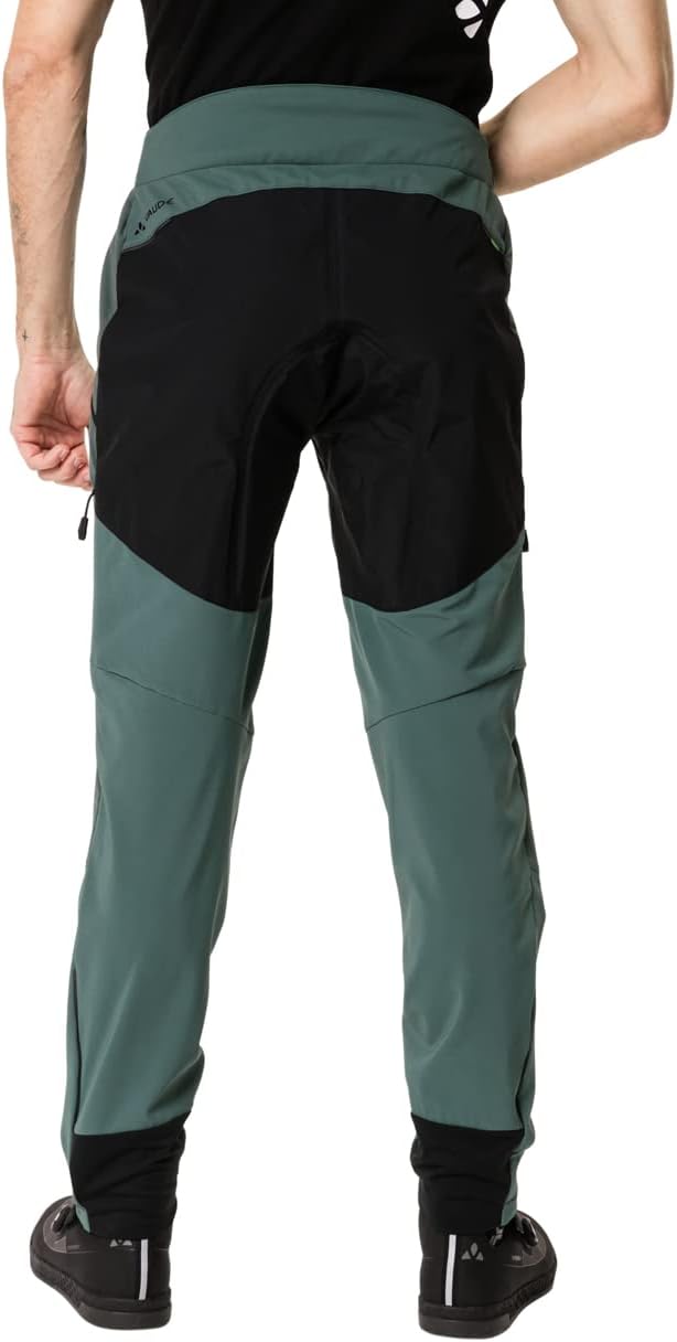 VAUDE Herren Minaki Hose Daunenhose Isolationshose S Dusty Forest, S Dusty Forest