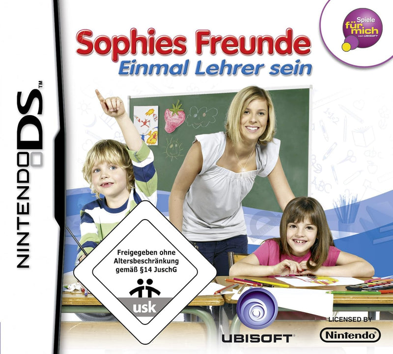 Sophies Freunde - Einmal Lehrer sein