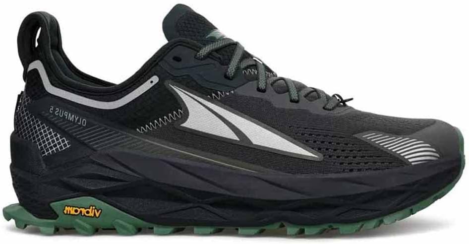 ALTRA Olympus 5 Herren 42.5 EU Black Gray, 42.5 EU Black Gray