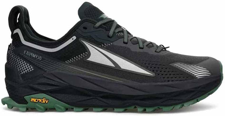ALTRA Olympus 5 Herren 42.5 EU Black Gray, 42.5 EU Black Gray