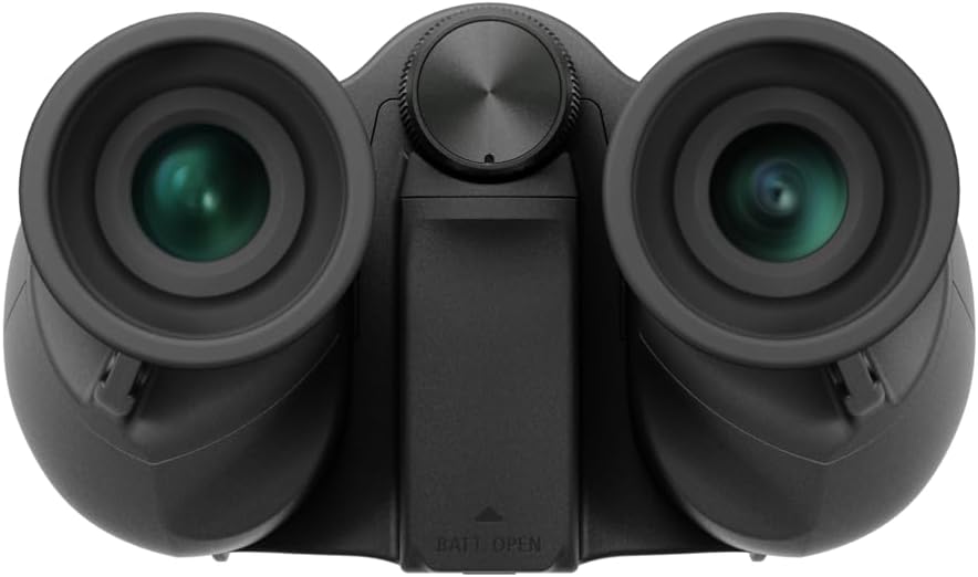 Canon 8x20 IS Fernglas (8 fache Vergrösserung, Feldstecher, Präzisionsoptik, IS Bildstabilisator, ru