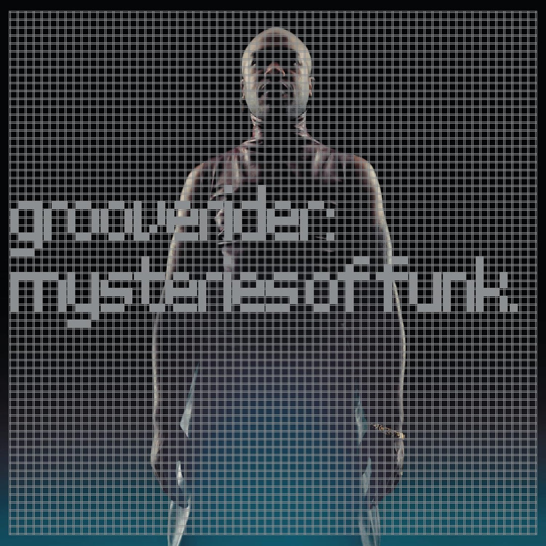 Mysteries of Funk, Vinyl