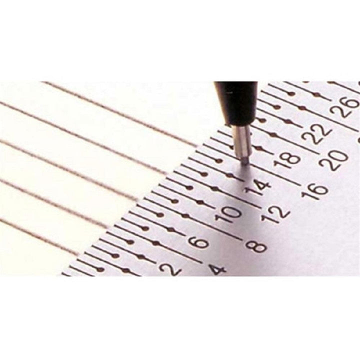 Incra T-RULE12 12-Inch Precision Marking T-Rule by Incra, 12-Inch