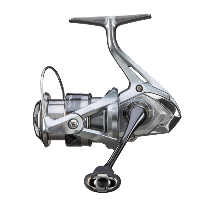 Shimano Nasci FC Spinnrolle Übersetzung: 5.0:1 | Grösse: 1000, Übersetzung: 5.0:1 | Grösse: 1000