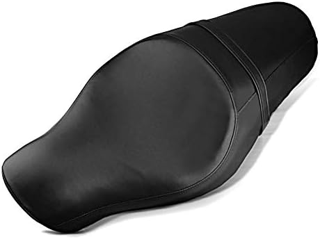 Doppel Sitzbank für Harley Davidson Sportster 883 Iron 09-20 BL Sitz