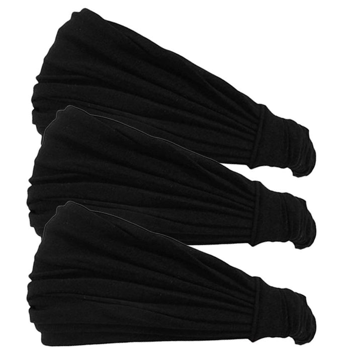 CHARM Stirnband Herren Bandana Damen - Kopftuch Herren Hair Band Men Headband Damen Piraten Haarband