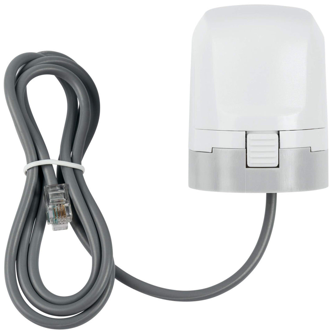 Homematic IP Stellantrieb – motorisch, Stellantrieb für Fussbodenheizung, passend für Homematic IP F