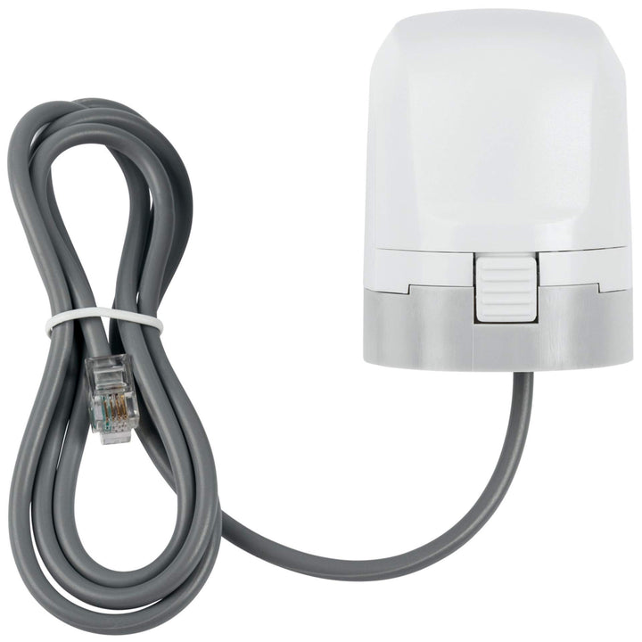 Homematic IP Stellantrieb – motorisch, Stellantrieb für Fussbodenheizung, passend für Homematic IP F